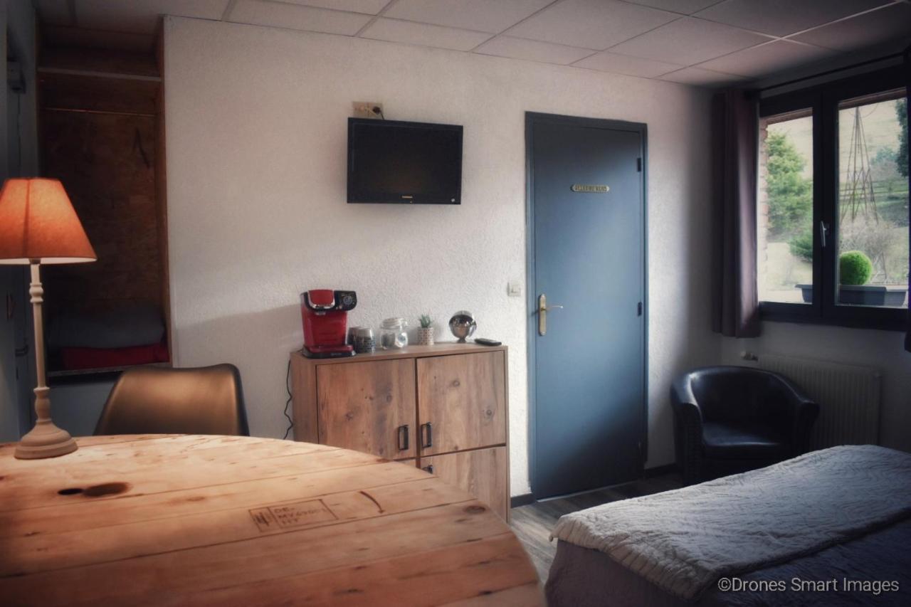 L'Eolienne Hotel Rouxmesnil-Bouteilles Екстериор снимка