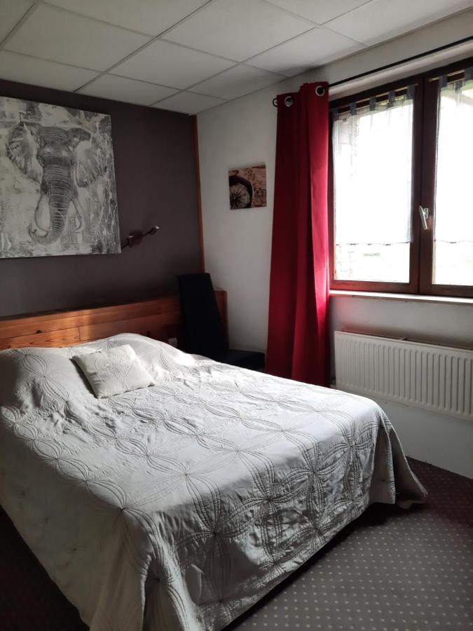 L'Eolienne Hotel Rouxmesnil-Bouteilles Екстериор снимка
