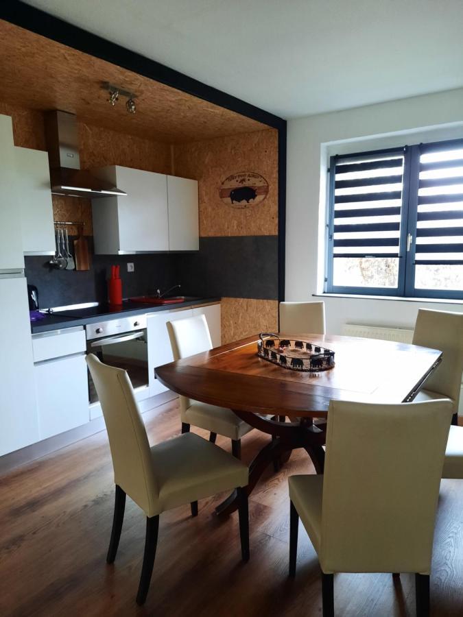 L'Eolienne Hotel Rouxmesnil-Bouteilles Екстериор снимка