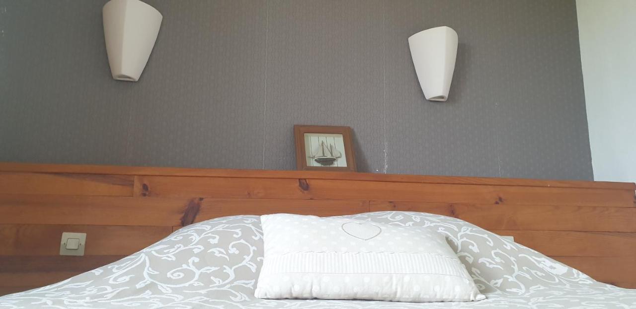 L'Eolienne Hotel Rouxmesnil-Bouteilles Екстериор снимка