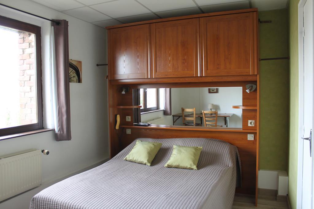L'Eolienne Hotel Rouxmesnil-Bouteilles Екстериор снимка