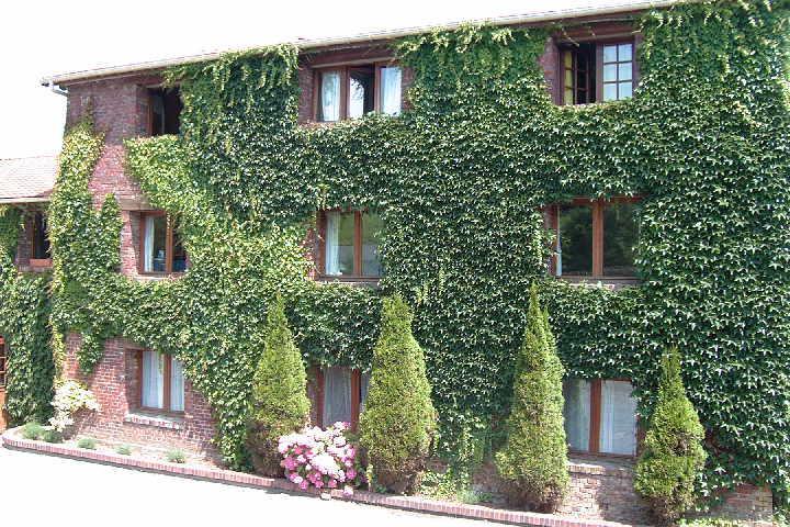 L'Eolienne Hotel Rouxmesnil-Bouteilles Екстериор снимка