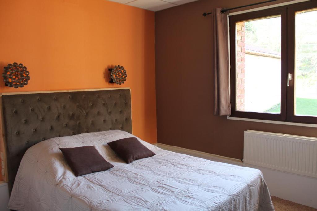 L'Eolienne Hotel Rouxmesnil-Bouteilles Екстериор снимка