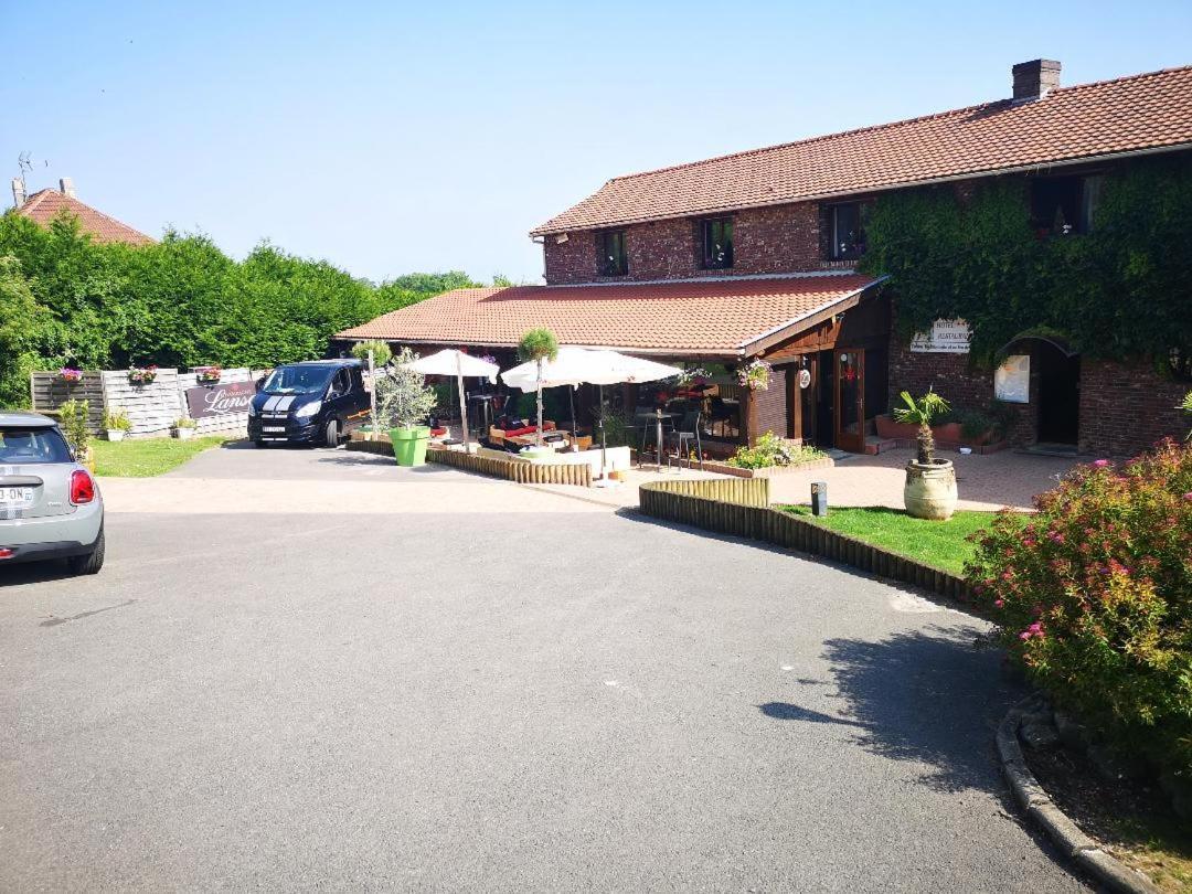 L'Eolienne Hotel Rouxmesnil-Bouteilles Екстериор снимка